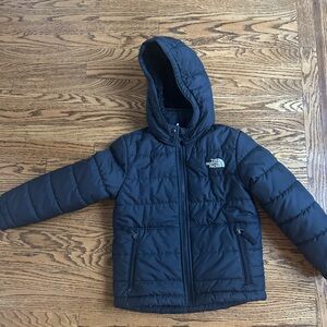 North Face Reversible Winter Jacket